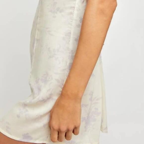 NWT Free People In Control Mini Slip Dress - Picture 4 of 5